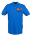 The Queen's Platinum Jubilee 2022 Embroidered Polo Shirt