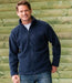 Fleece Jacket - The Scots Guards Outdoor Fleece Jacket
