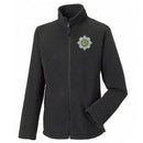 Fleece Jacket - The Scots Guards Outdoor Fleece Jacket