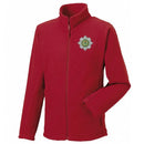 Fleece Jacket - The Scots Guards Outdoor Fleece Jacket