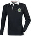 Rugby Shirts - The Scots Guards Premium Superfit Embroidered Rugby Shirt