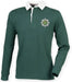 Rugby Shirts - The Scots Guards Premium Superfit Embroidered Rugby Shirt