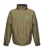 Waterproof Jacket - The Scots Guards Regatta Waterproof Jacket