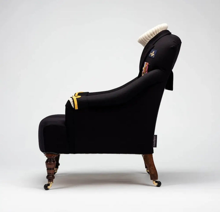 THE 'TALLY-HO' Submariners Chair