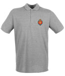 The Welsh Guards Embroidered Pique Polo Shirt