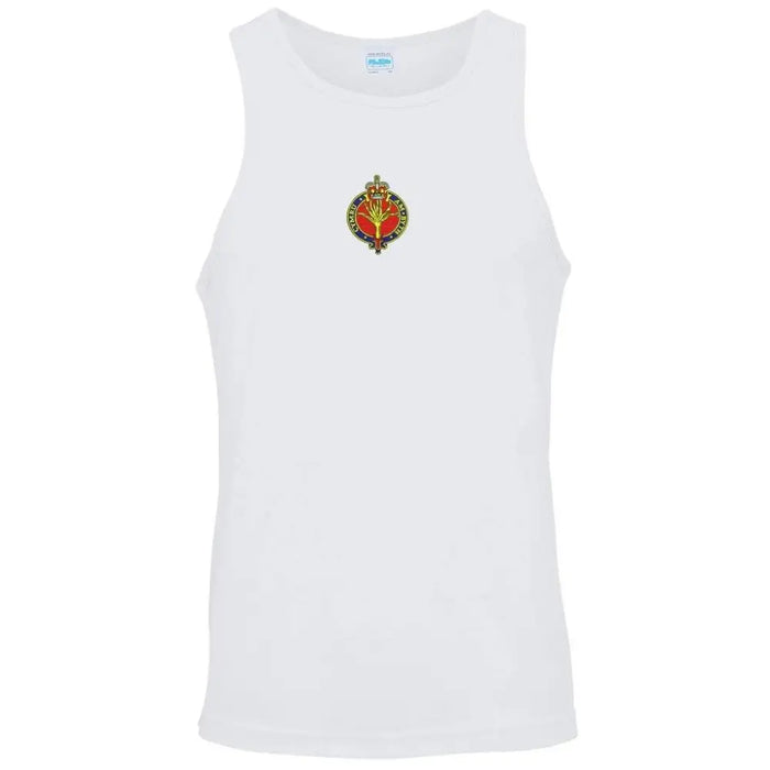 Vest - The Welsh Guards Mens Sports Vest