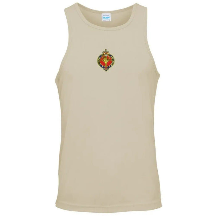 Vest - The Welsh Guards Mens Sports Vest