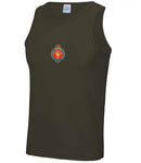 Vest - The Welsh Guards Mens Sports Vest