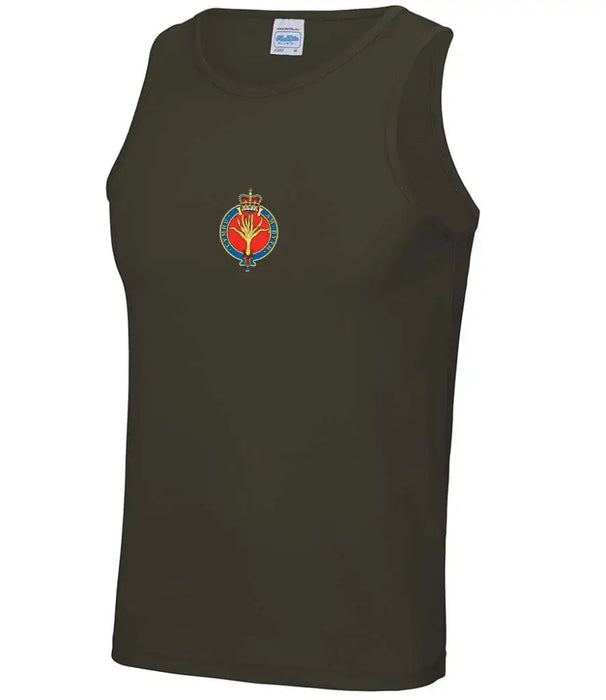 Vest - The Welsh Guards Mens Sports Vest
