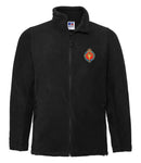 Fleece Jacket - The Welsh Guards Outdoor Fleece Jacket