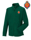 Fleece Jacket - The Welsh Guards Outdoor Fleece Jacket