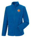 Fleece Jacket - The Welsh Guards Outdoor Fleece Jacket