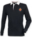 Rugby Shirts - The Welsh Guards Premium Superfit Embroidered Rugby Shirt
