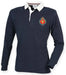 Rugby Shirts - The Welsh Guards Premium Superfit Embroidered Rugby Shirt