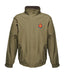The Welsh Guards Regatta Waterproof Jacket
