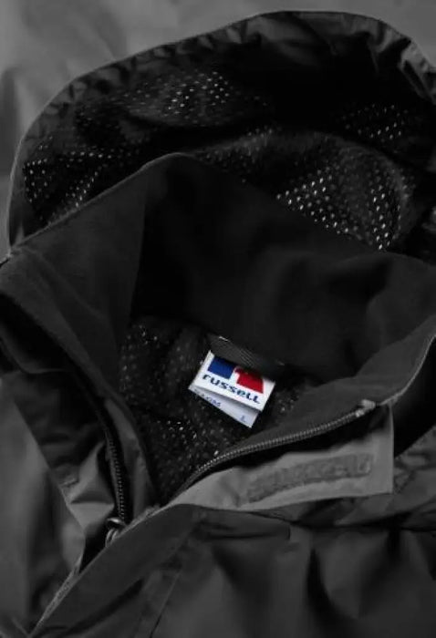 Waterproof Jacket - The Welsh Guards Russell Hydraplus 2000 Jacket