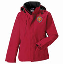 Waterproof Jacket - The Welsh Guards Russell Hydraplus 2000 Jacket