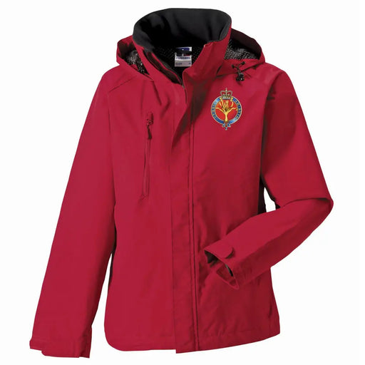 Waterproof Jacket - The Welsh Guards Russell Hydraplus 2000 Jacket