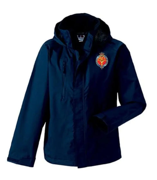 Waterproof Jacket - The Welsh Guards Russell Hydraplus 2000 Jacket