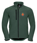 The Welsh Guards Softshell Jacket