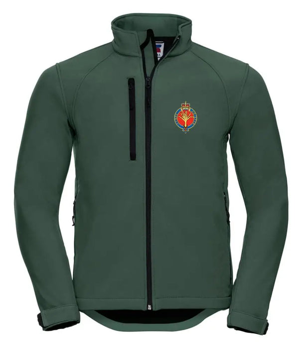 The Welsh Guards Softshell Jacket