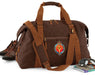 Bags & Satchels - The Welsh Guards Vintage Canvas Satchel