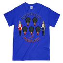 University Of Pirbright Guards Printed T-Shirt Small - 34/36’ / Royal Blue