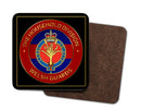 Welsh Guards 4 Pack of Coasters