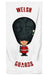WELSH GUARDS BEACH TOWEL