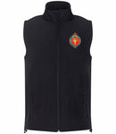Welsh Guards Pro Two Layer Soft Shell Gilet