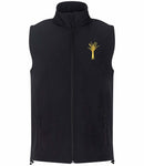 Welsh Guards Pro Two Layer Soft Shell Gilet