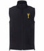 Welsh Guards Pro Two Layer Soft Shell Gilet