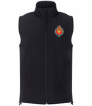 Welsh Guards Pro Two Layer Soft Shell Gilet