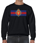 Welsh Guards BRB Front Printed Sweater