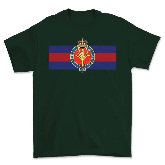 Welsh Guards Printed T-Shirt