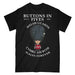 WELSH GUARDS BUTTONS IN FIVES Military Printed T-Shirt