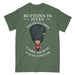 WELSH GUARDS BUTTONS IN FIVES Military Printed T-Shirt