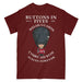 WELSH GUARDS BUTTONS IN FIVES Military Printed T-Shirt