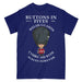 WELSH GUARDS BUTTONS IN FIVES Military Printed T-Shirt
