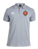 POLO Shirt - The Welsh Guards Canterbury Pique Polo Shirt