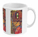 Welsh Guards Ceremonial Ceramic Mug