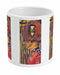 Welsh Guards Ceremonial Ceramic Mug