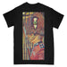 WELSH GUARDS CEREMONIAL On Parade Art Printed T-Shirt