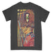 WELSH GUARDS CEREMONIAL On Parade Art Printed T-Shirt