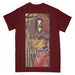WELSH GUARDS CEREMONIAL On Parade Art Printed T-Shirt