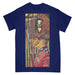 WELSH GUARDS CEREMONIAL On Parade Art Printed T-Shirt