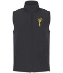 Welsh Guards Pro Two Layer Soft Shell Gilet