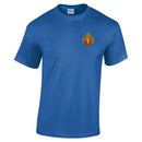 T-Shirt - The Welsh Guards Embroidered T-Shirt