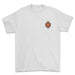 T-Shirt - The Welsh Guards Embroidered T-Shirt