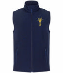 Welsh Guards Pro Two Layer Soft Shell Gilet